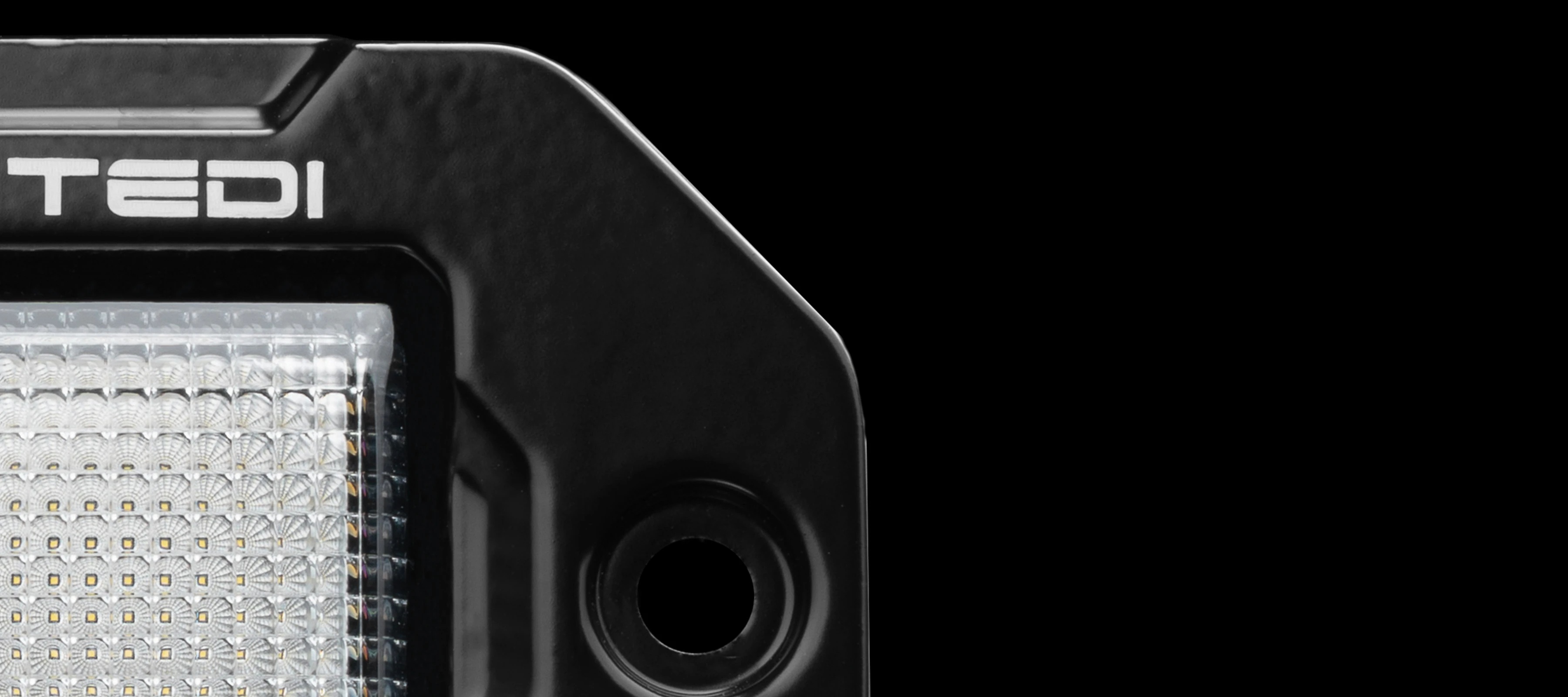 STEDI G2 Black Flush arbejdslys